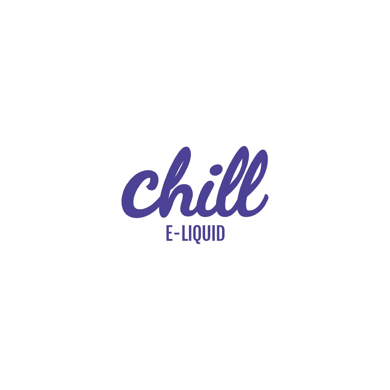 Chill E-Liquid Chill E-Liquid
