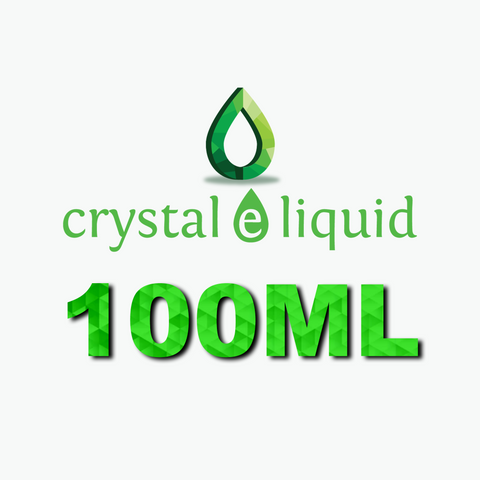 Crystal E-Liquid 100ml