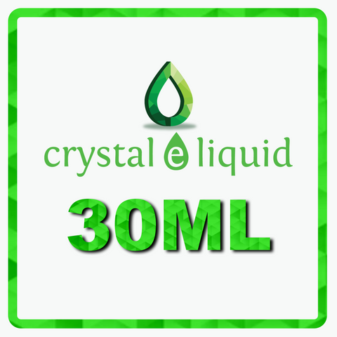 Crystal E-Liquid 30ml