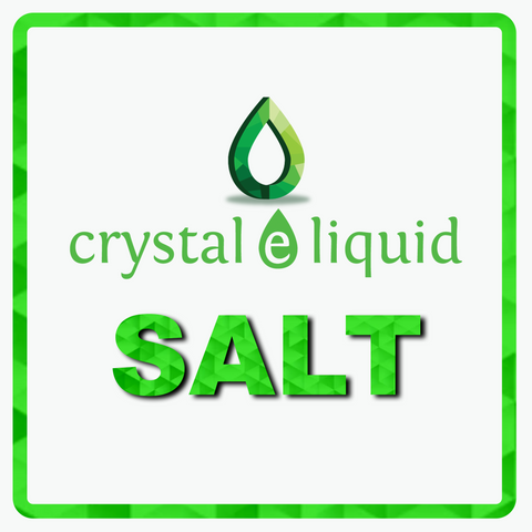 Crystal E-Liquid SALT