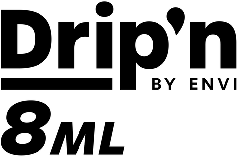 Drip'n by Envi 8ML Disposable