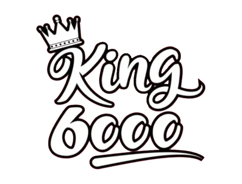 King Zero Bar 6000 Disposable 0mg