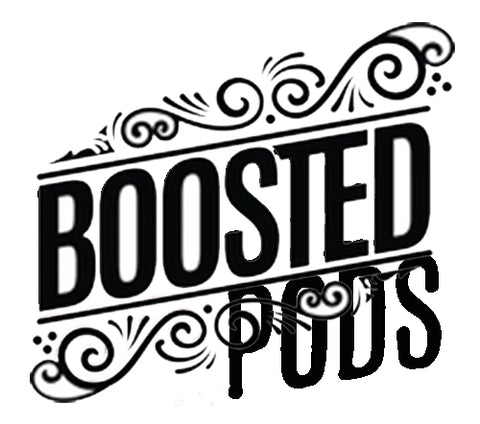 Boosted Pods STLTH Pods SyntheticNic