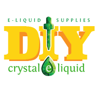 Crystal E-Liquid DIY
