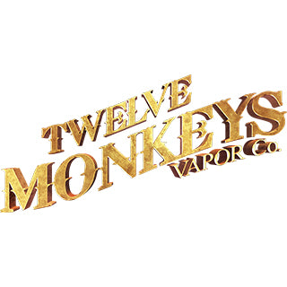 Twelve Monkeys- 60ml High VG