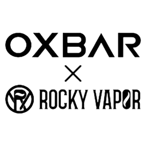 Oxbar Rock Vapor G100K 30ml Disposable Vape
