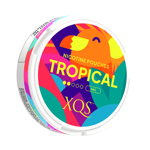 XQS Tropical 4mg