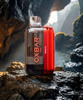 Oxbar M85K 25ml Disposable - Cherry - E-Cigz Vape Shop