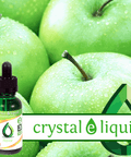 Green Apple by Crystal - E-Cigz Vape Shop