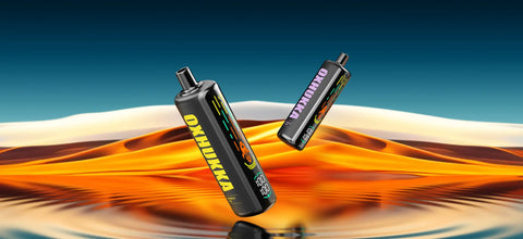 Oxbar Oxhukka 25k 6mg Disposable - E-Cigz Vape Shop