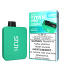 STLTH Titan Pro 15K 20ml: Smooth Mint - E-Cigz Vape Shop