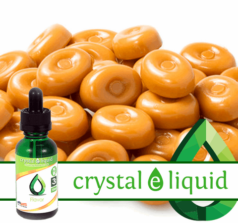 Crystal E-Liquid 30ML - CRML Sweet - E-Cigz Vape Shop