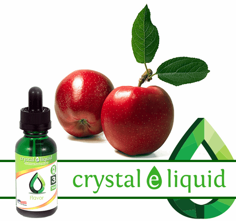 Double Apple by Crystal - E-Cigz Vape Shop