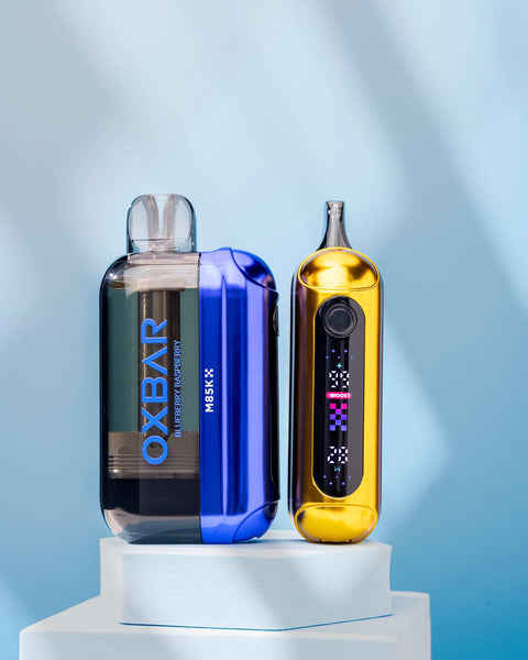 Oxbar M85K 25ml Disposable - Sour Watermelon - E-Cigz Vape Shop