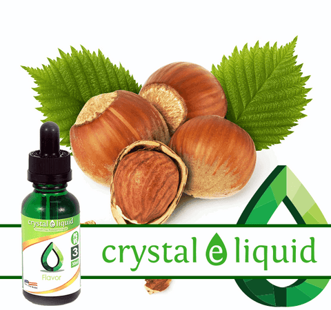 Autumn Hazelnut by Crystal - E-Cigz Vape Shop