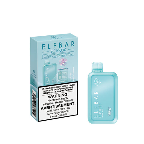 Elf Bar BC10000 18ml: Miami Mint