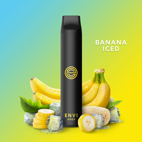 Envi Apex: Banana Iced