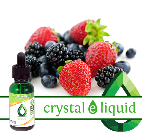 DIY Flavour Concentrate - Berries United 30ml