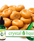 Crystal E-Liquid 30ML - CRML Sweet - E-Cigz Vape Shop