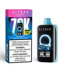 Elfbar MoonNight 70K: Blue Razz Ice - E-Cigz Vape Shop