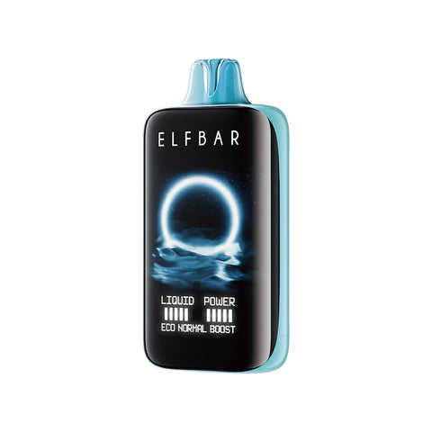Elfbar MoonNight 70K: Blue Razz Ice - E-Cigz Vape Shop