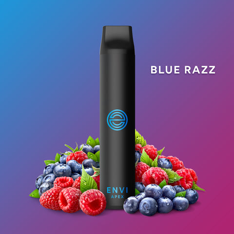 Envi Apex: Blue Razz