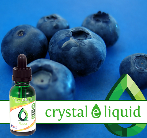 DIY Flavour Concentrate - Blueberry Fields 30ml