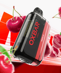 Oxbar M85K 25ml Disposable - Cherry - E-Cigz Vape Shop