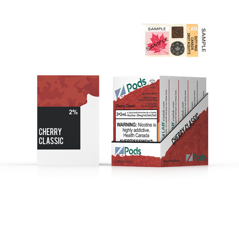 Z Pods: Cherry Classic