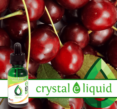 DIY Flavour Concentrate - Cherry Love 30ml - E-Cigz Vape Shop