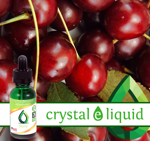 DIY Flavour Concentrate - Cherry Love 30ml