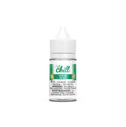 Green Lime Salt by Chill - 30ml
