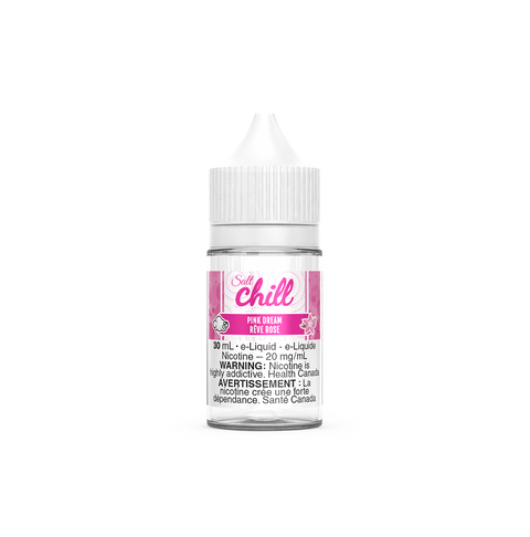 Pink Dream Salt by Chill - 30ml