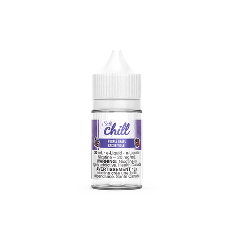 Purple Grape Salt by Chill - 30ml