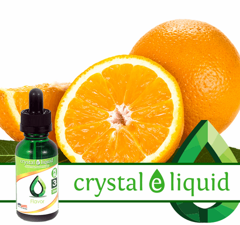 Clementine by Crystal - E-Cigz Vape Shop