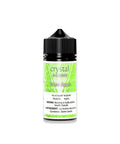 Crystal E-Liquid 100ML - Green Apple - E-Cigz Vape Shop