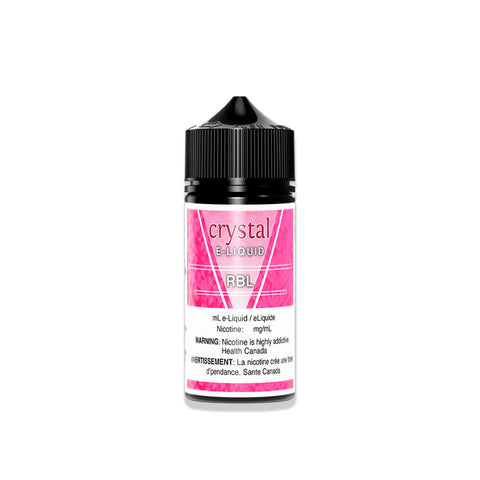 Crystal E-Liquid 100ML - RBL - E-Cigz Vape Shop