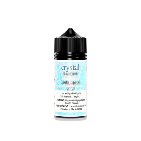 Crystal E-Liquid 100ML - Unflavoured - E-Cigz Vape Shop