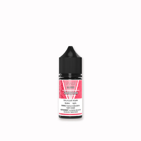 Crystal E-Liquid 30ML - Cherry Love - E-Cigz Vape Shop