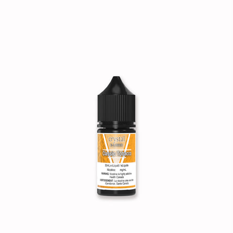 Crystal E-Liquid 30ML - Classic Tobacco - E-Cigz Vape Shop