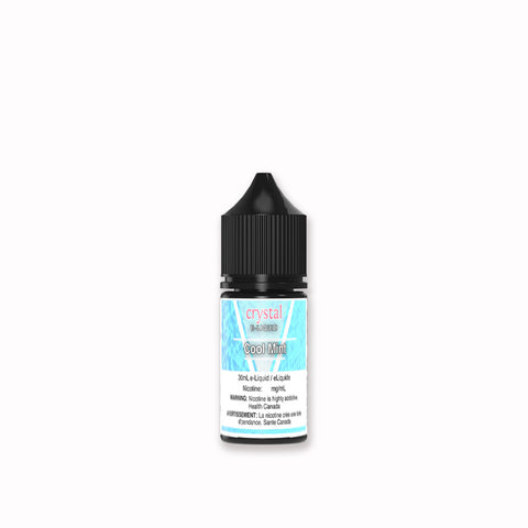 Crystal E-Liquid 30ML - Cool Mint - E-Cigz Vape Shop