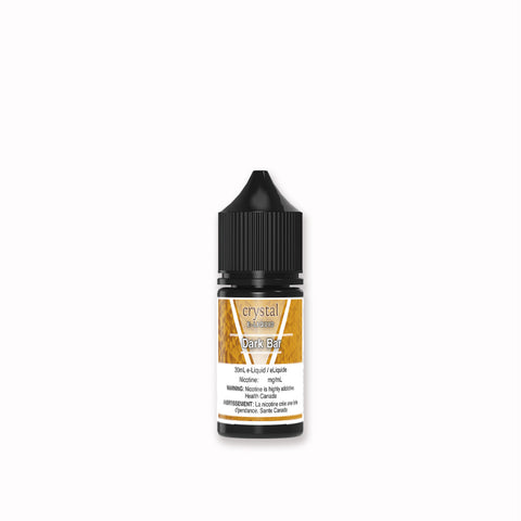 Crystal E-Liquid 30ML - Dark Bar - E-Cigz Vape Shop