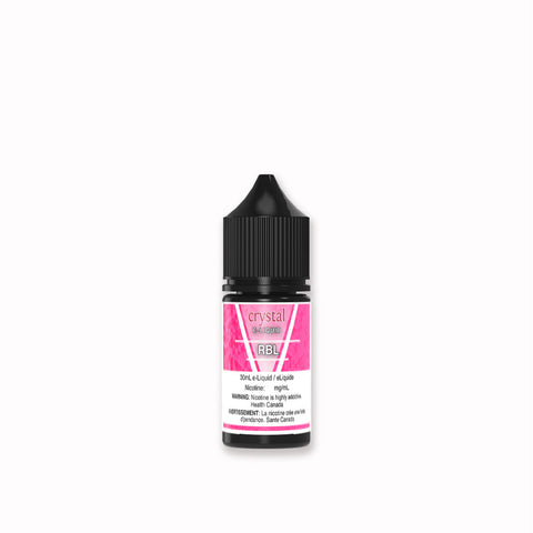 Crystal E-Liquid 30ML - RBL - E-Cigz Vape Shop