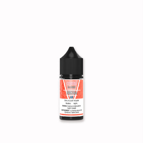 Crystal E-Liquid 30ML - SMK Ice - E-Cigz Vape Shop