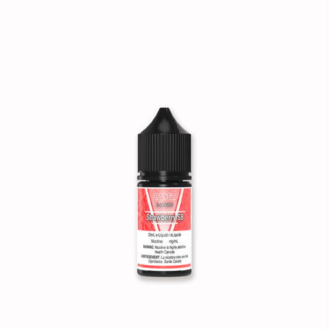 Crystal E-Liquid 30ML - Strawberry SB - E-Cigz Vape Shop