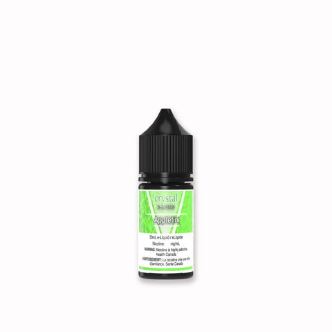 Crystal E-Liquid 30ML - Appletini - E-Cigz Vape Shop
