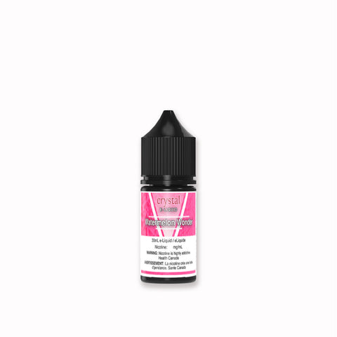 Crystal E-Liquid 30ML - Watermelon Wonder - E-Cigz Vape Shop