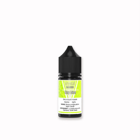 Crystal E-Liquid 30ML - Key Lime - E-Cigz Vape Shop