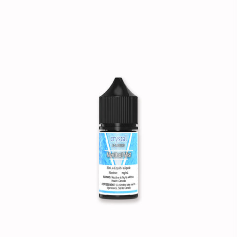 Crystal E-Liquid 30ML - Menthol Mist - E-Cigz Vape Shop