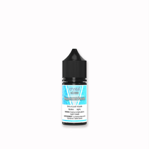 Crystal E-Liquid 30ML - Peppermint Passion - E-Cigz Vape Shop